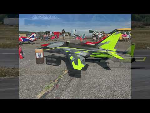 Classic Jets Meeting – Abingdon – August 2022 – Photos and Clips