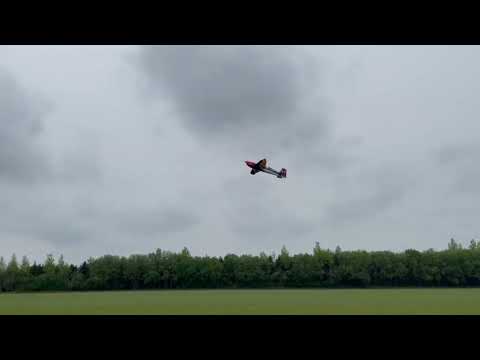 Extreme Flight 85″ Extra 300 EXP Flight