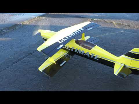 SebArt Miss Ultimate 50E | Steve Underwood