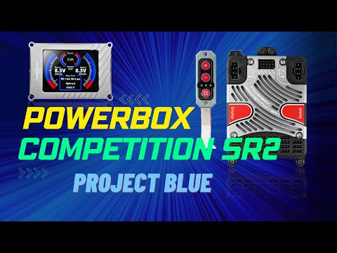 PowerBox Unboxing and Initial Setup | Project Blue
