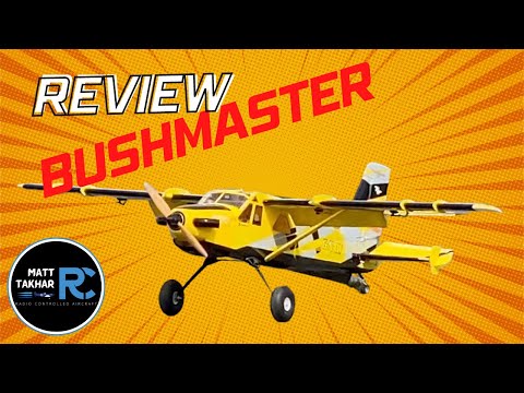 Quick review of the Turbo Bushmaster | Extreme Flight