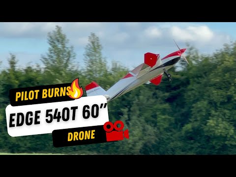 Extreme Flight 60″ Edge video from DJI Drone
