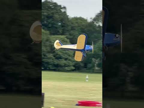 More Fly Baby at Weston Park #radiocontrol #rcaircraft #modelplane #WestonPark