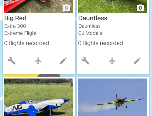 Announcing RC Flyer App!