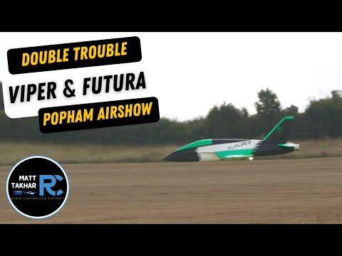 Jets Viper and Futura | Double Trouble