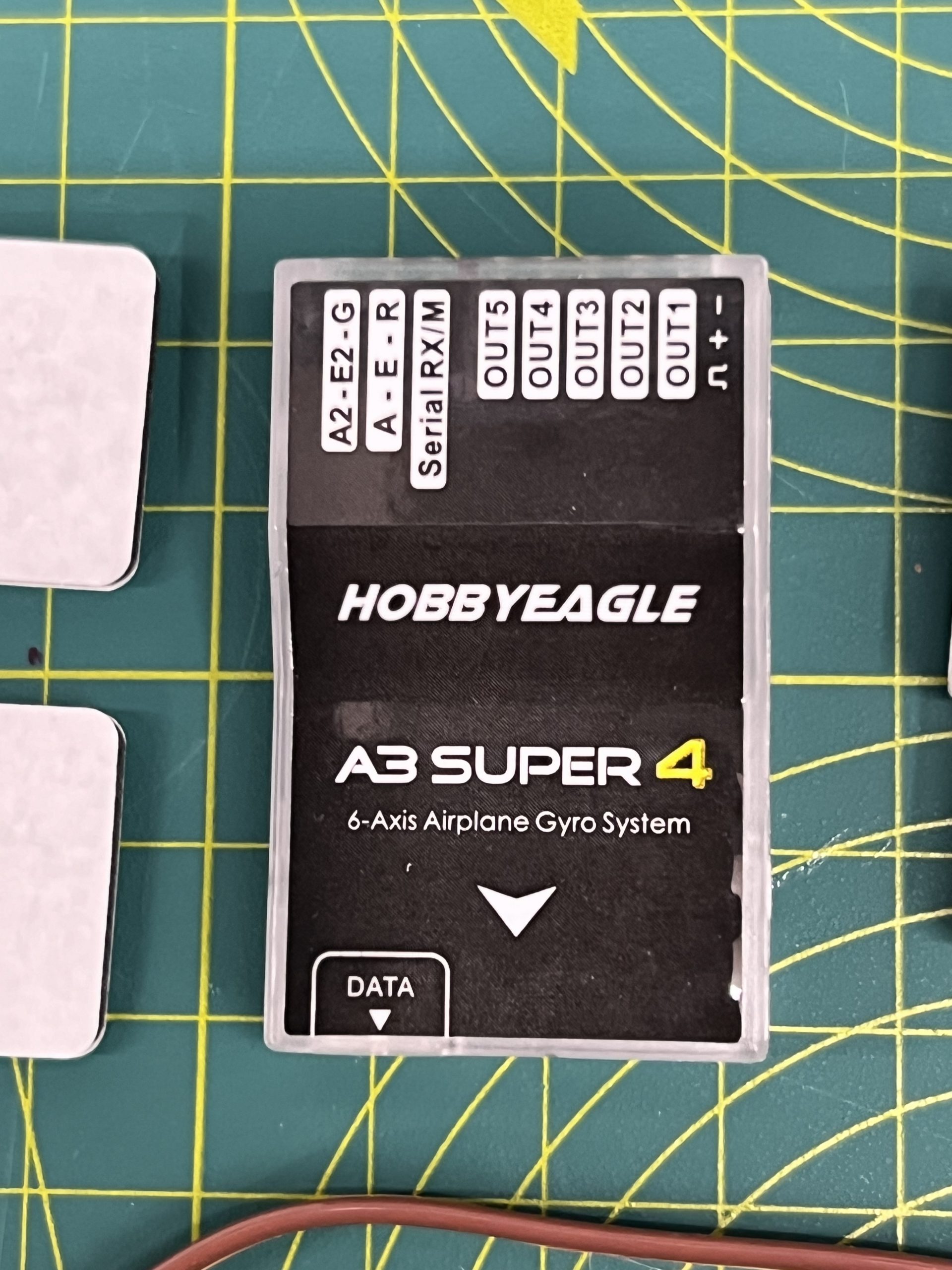 HobbyEagle AS Super 4