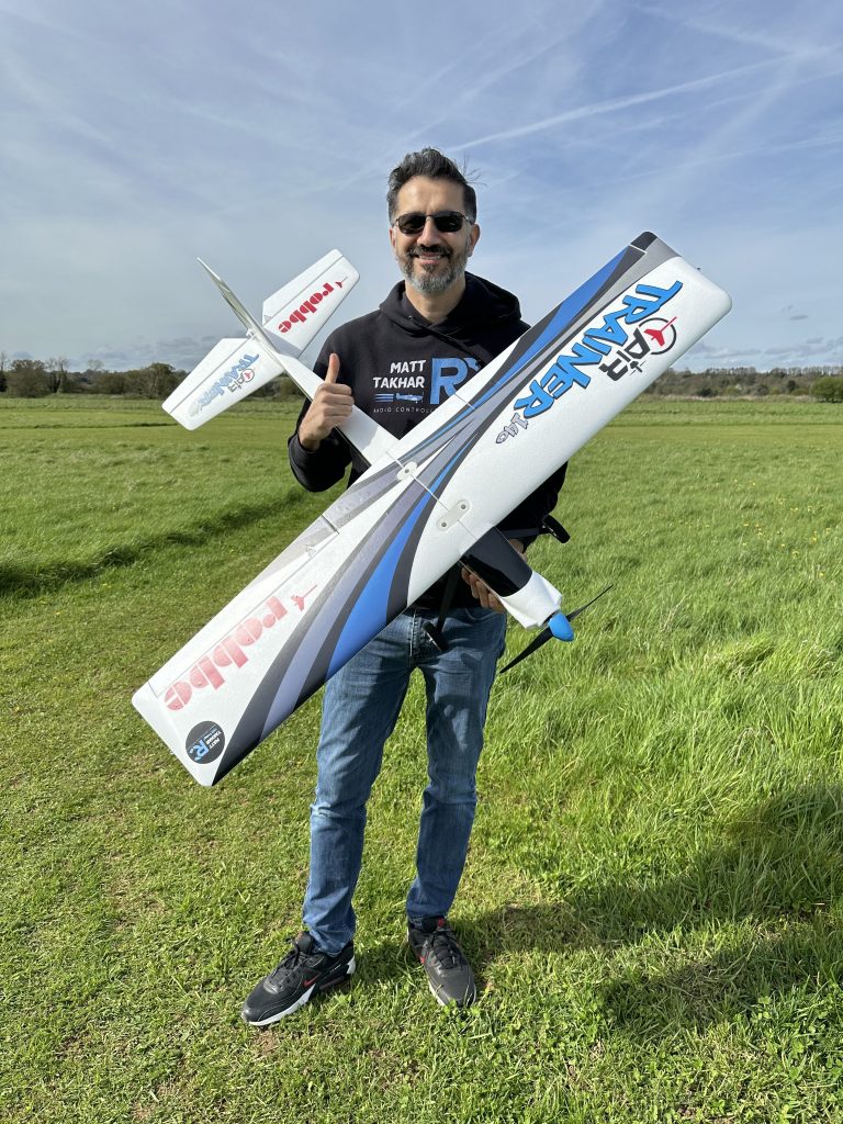 Best RC Plane Trainer? – Matt Takhar RC