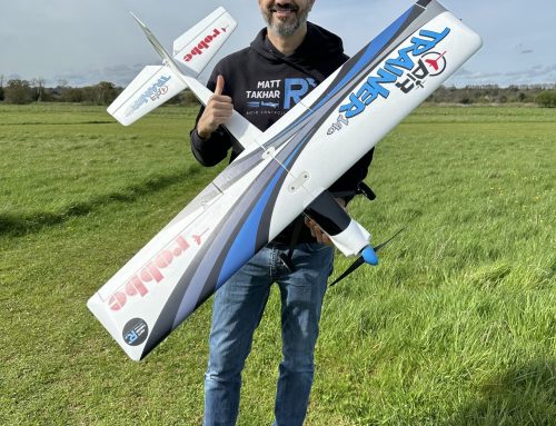 Best RC Plane Trainer?