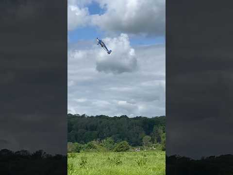 48” Extra with 6s power! #rcaircraft #rcpilot #flyforfun