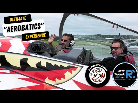 CRAZY Aerobatics in Extra 300L | MUST SEE