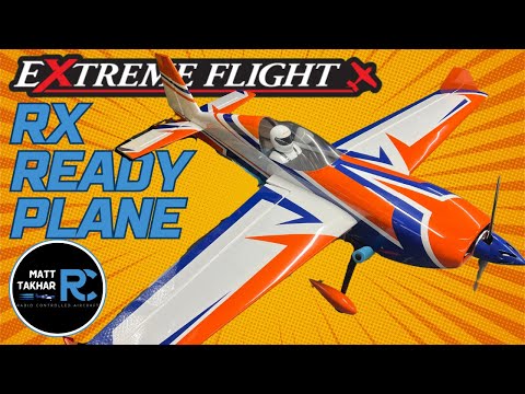 Extreme Flight’s Extra 260 RXR Overview