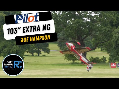 Joe Hampson flying his Pilot Extra NG to the limits!