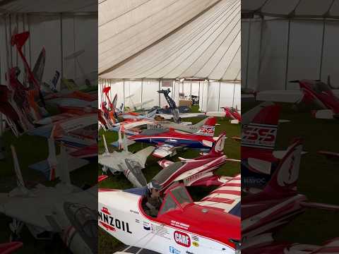 Weston Park in 60 seconds #rcplane #westonpark #highlights