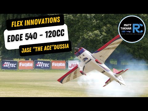 Jase “THE ACE” killing it at Weston Park 2024