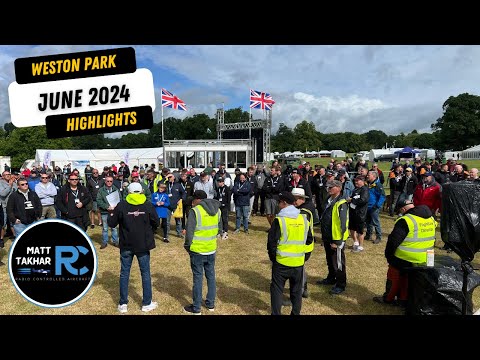 Weston Park 2024 Highlight Reel | Model Show