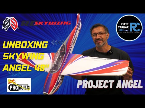 Skywing 48″ Angel Unboxing & First Impressions | Quick Assembly & High-Performance | 5% Off!