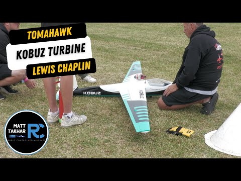 Incredible High-Speed Tomahawk Kobuz 3m Turbine Glider – Southern Airshow 2024