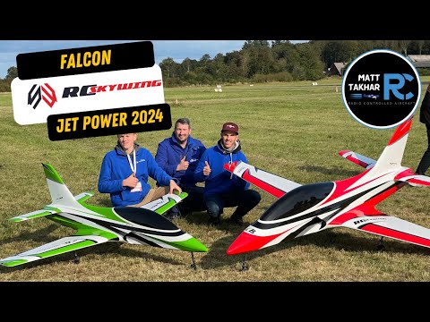 Skywing Falcon Turbine Jet | JetPower 2024