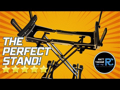 First Look at the Incredible FraesFreude Model Stand | 10 out of 10