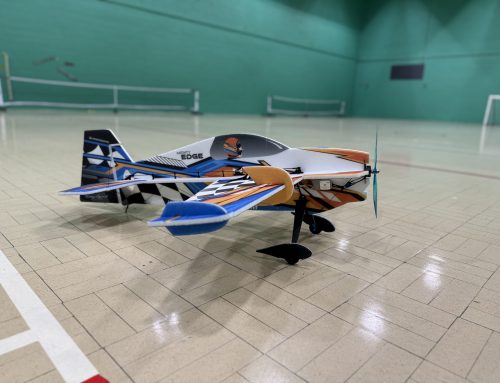 My First Experience with Indoor RC Flying | Discovering a Whole New World