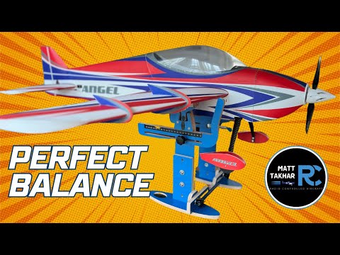 Review of the FraesFreude Centre of Gravity Scale | Essential RC Tool