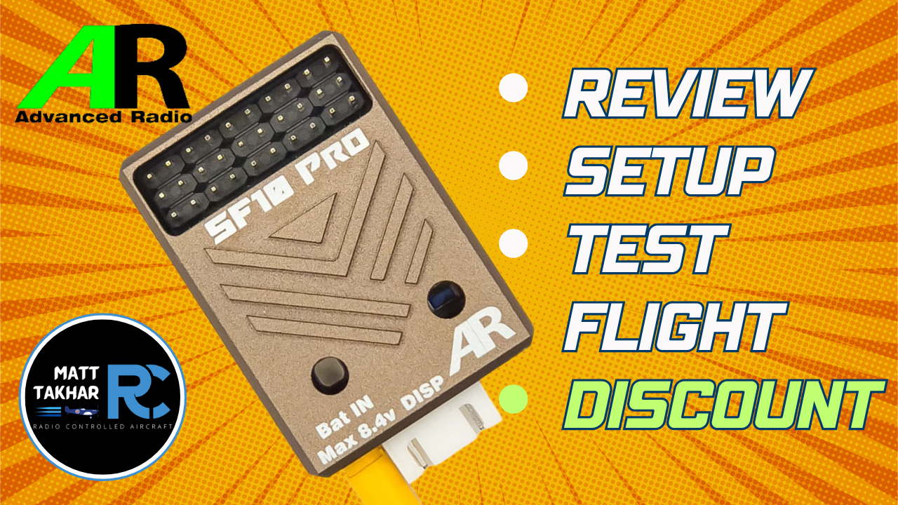 Advanced Radio SF10 Pro