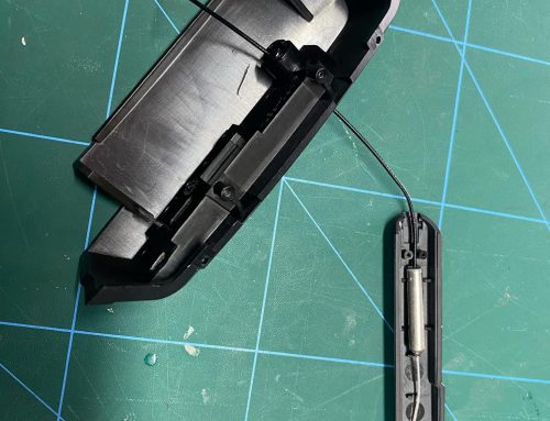 Step-by-Step Guide to Changing the Antenna on the Futaba 16IZ