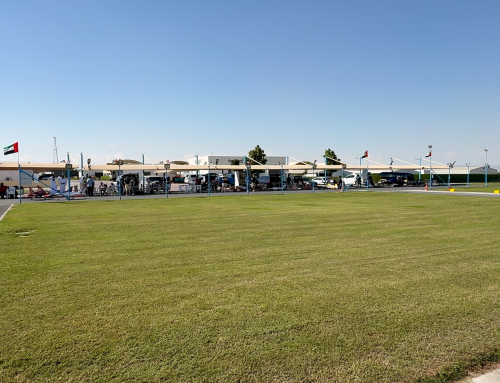 Dubai: The Best RC Flying Complex in the World?