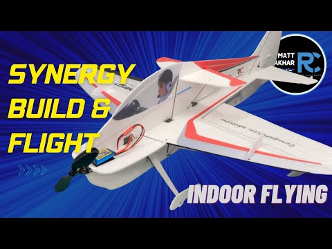 RC Factory Synergy Review | Build, Test Flight & First Impressions