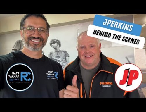 Inside J Perkins: 50 Years of RC History | Behind-the-Scenes Tour & Meet the Team!