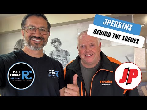 Inside J Perkins: 50 Years of RC History | Behind-the-Scenes Tour & Meet the Team!