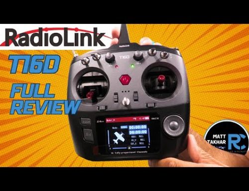 Radiolink T16D Transmitter Full Review (45 Mins) | Honest Thoughts, Setup, Features & Test!