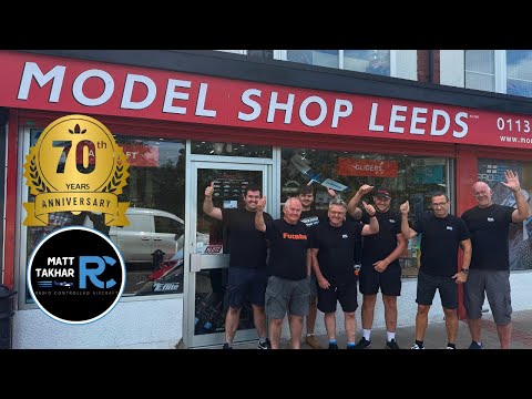 Model Shop Leeds Is 70! Here’s Why It’s Still a Big Deal