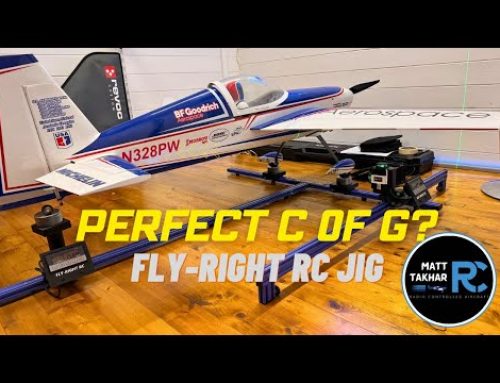 Fly-Right RC CG Jig Review – Laser Accuracy… But Is It Worth the Price?