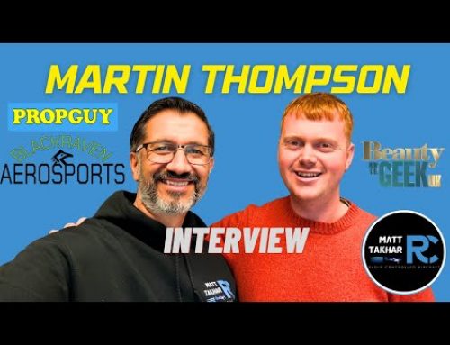 From Model Aircraft to Mission: How Letting Kids Fly Changes Everything