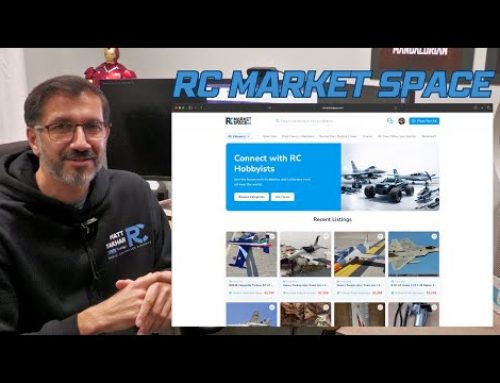First Look at the BRAND NEW RC Market Space Website!