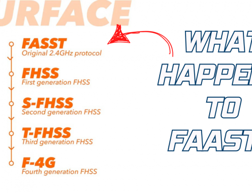 Why the Futaba T26SZ Doesn’t Support the Original FASST Protocol