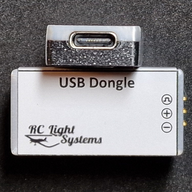 RC Light Systems USB Dongle 2