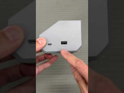 HOTA D6 PRO dual channel smart charger