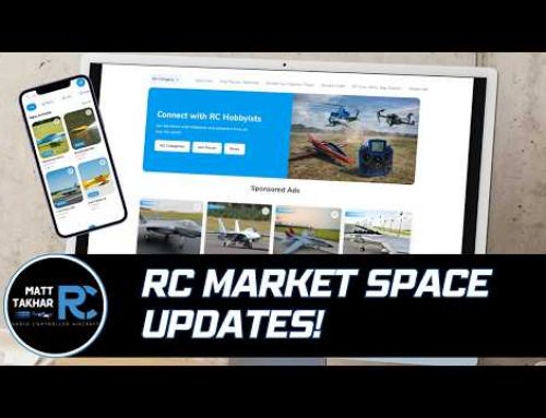 RC Market Space Just Got BETTER! New Features, Reviews and App Preview 👀