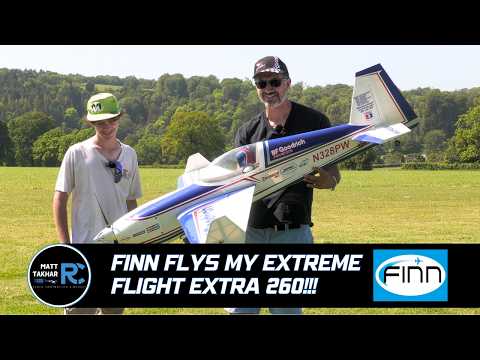 Finn’s NEVER Flown This Plane Before… Watch What Happens