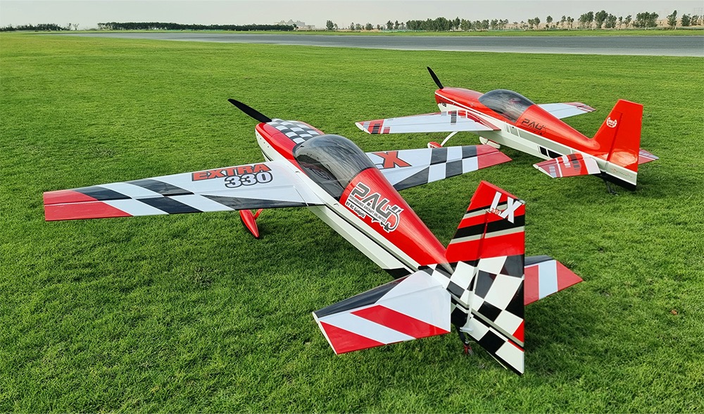 PAU Extra 330 LX V2 120cc (103in)