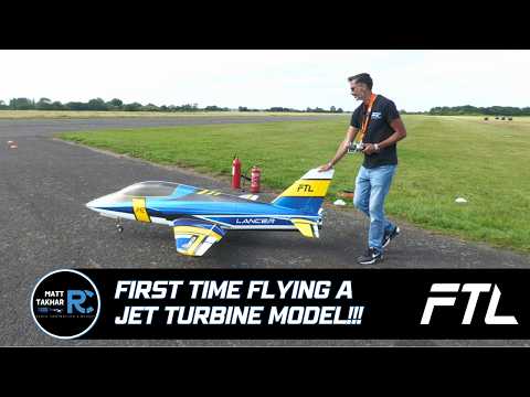Finally Maidened My 2.8m FTL Lancer at a JMA Event! | Tibenham Jet Flying