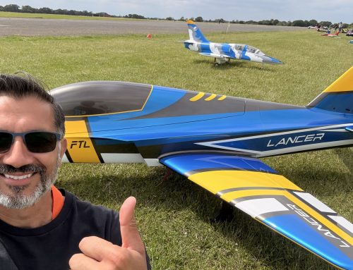My First JMA Meeting with the FTL Lancer – The Day Everything Changed