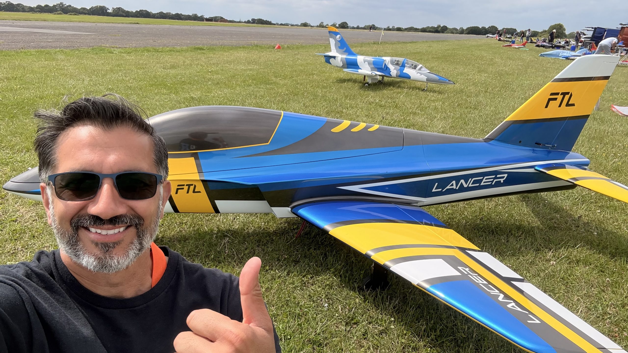 My First JMA Meeting with the FTL Lancer – The Day Everything Changed