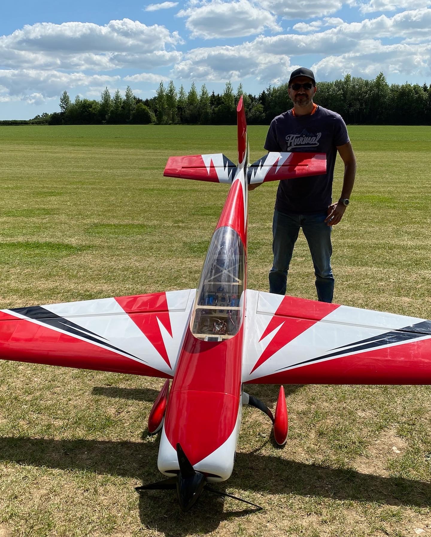Large RC Model Build Service