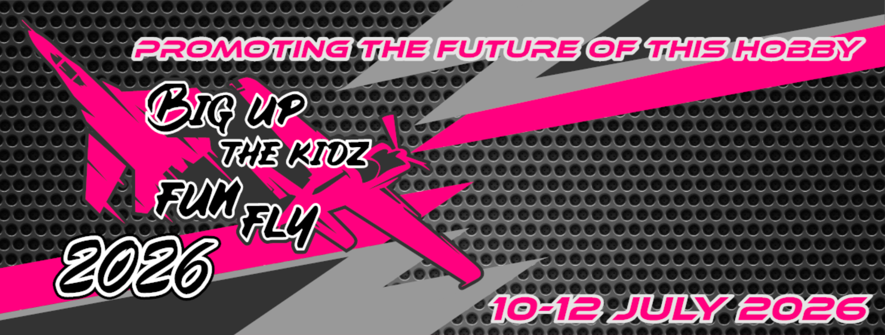 Big Up The Kidz Fun Fly 2026: The Biggest Year Yet