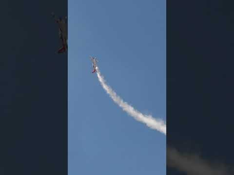 FULL SEND! Finn’s PAU Extra 330 LX V2 120cc Maiden Flight