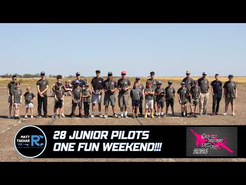 Hundreds of Smiles, Massive Planes & One Incredible Day! | Big Up The Kidz 2026