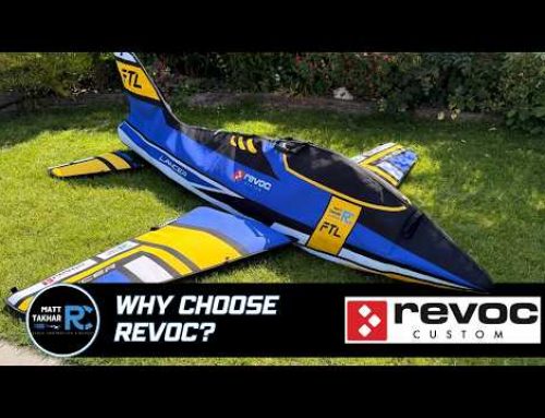 The BEST RC Aircraft Covers? Why I Chose REVOC Customs